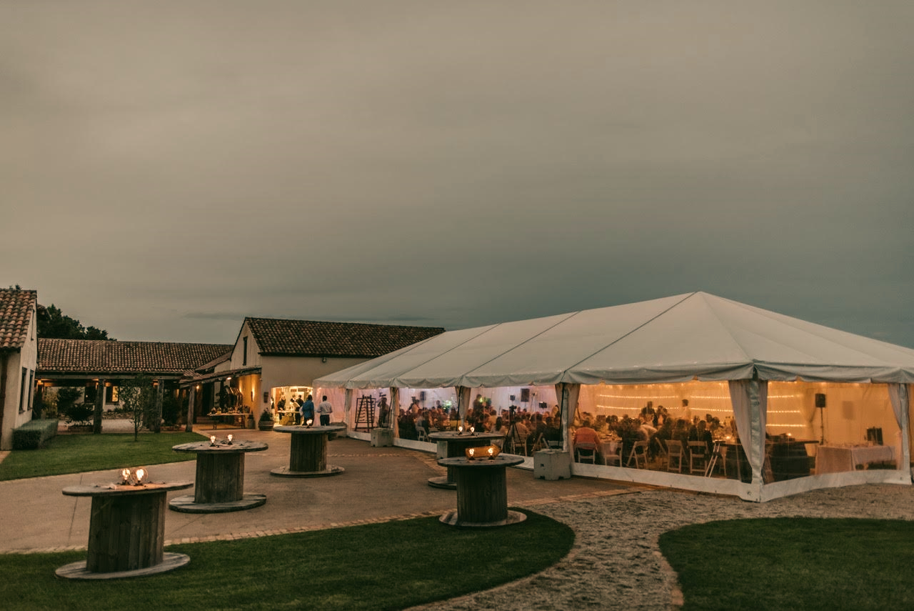 Silver Fern Marquees