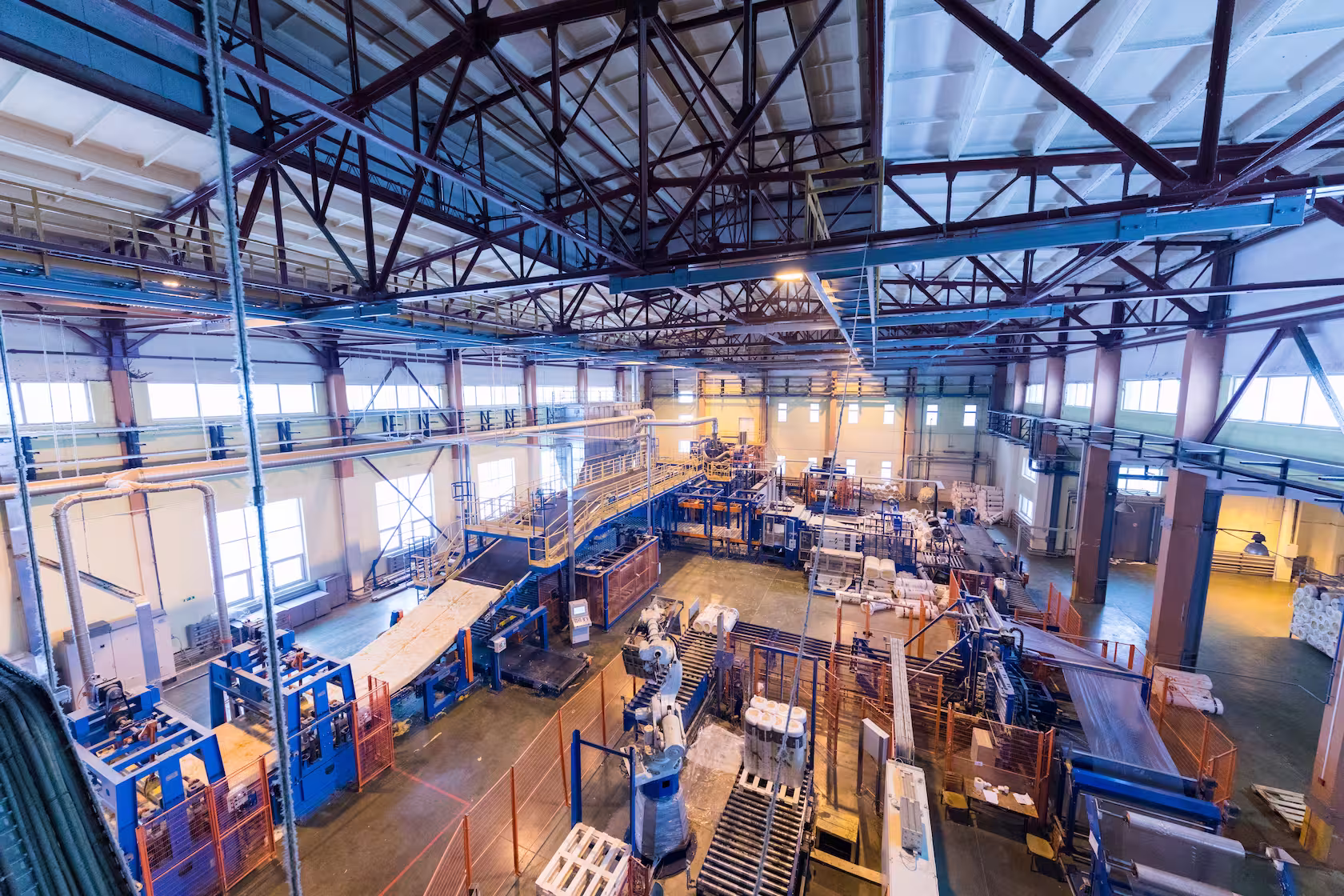 Manufacturing & Production Trends and Insights
