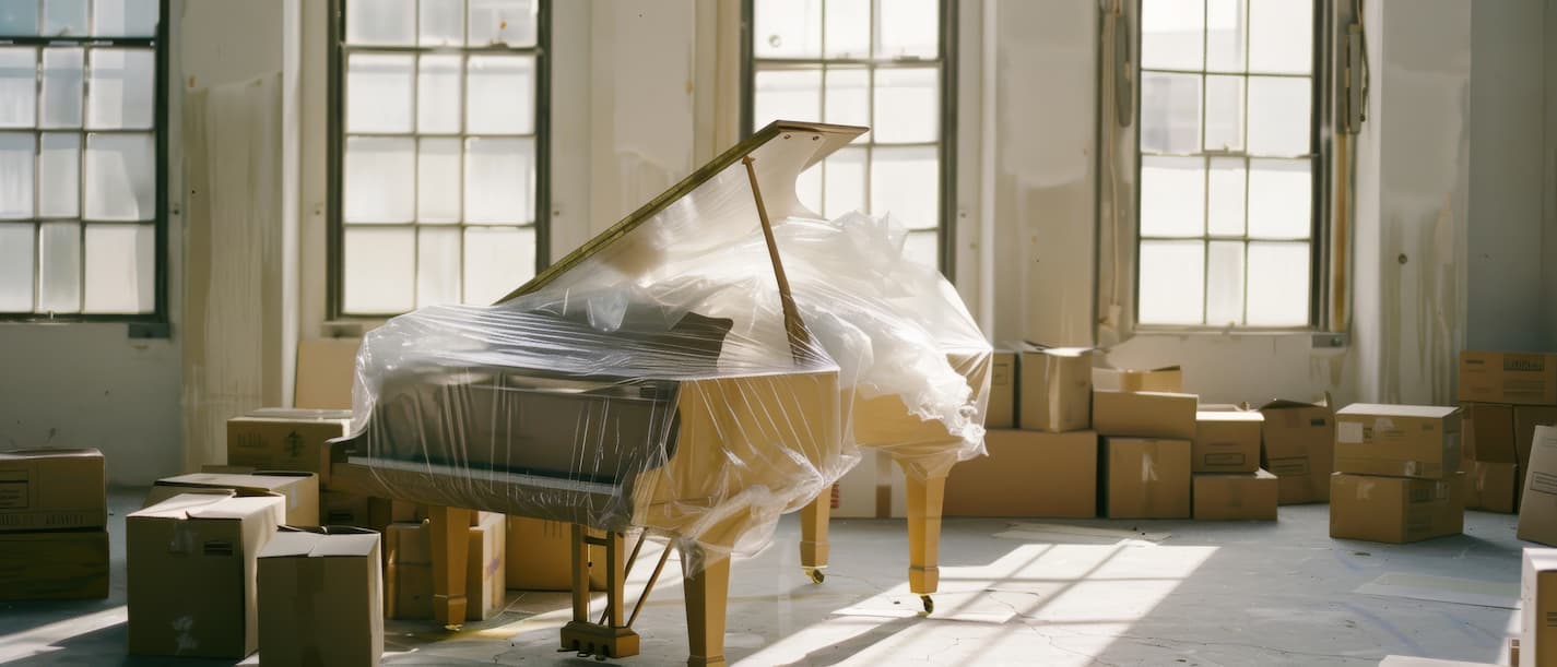 How to Move a Piano Safely (And When Not To Do It Yourself)