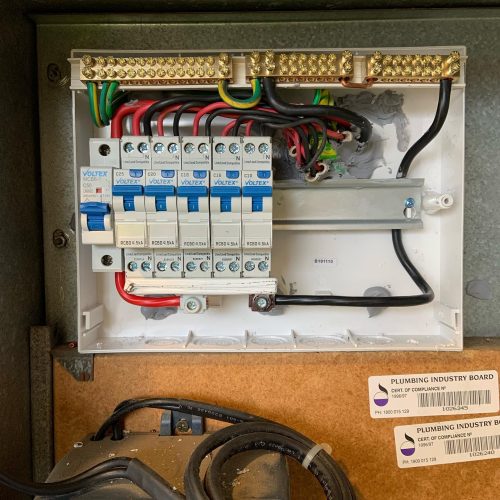 Chris Newman Electrics