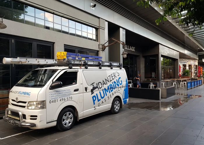 Danzer's Plumbing & Gas Services Pty Ltd