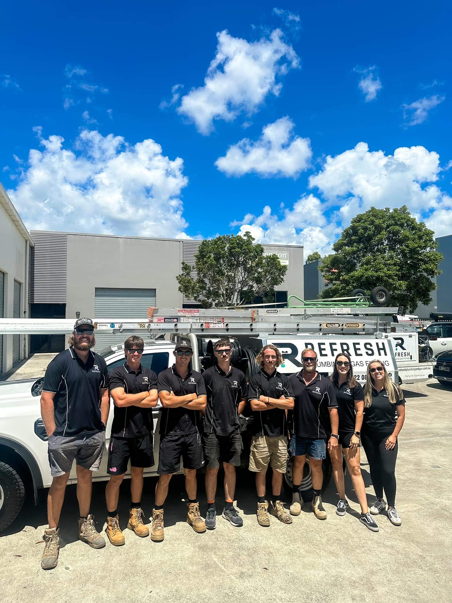 Refresh Plumbing & Gas