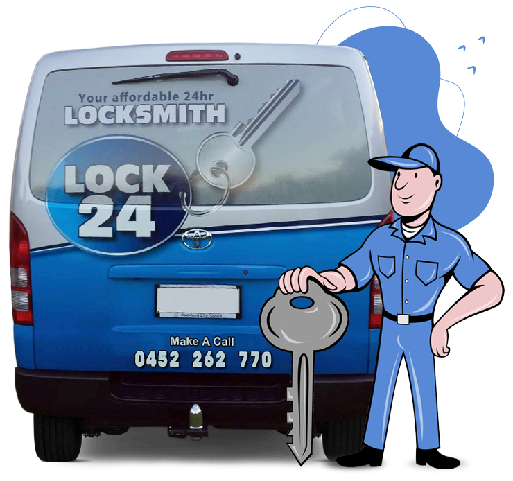 Lock24